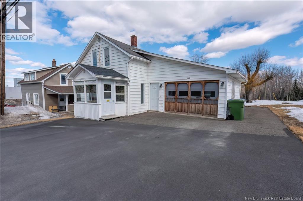 289 Portage Road, Victoria, New Brunswick  E3Z 1M1 - Photo 2 - NB135802