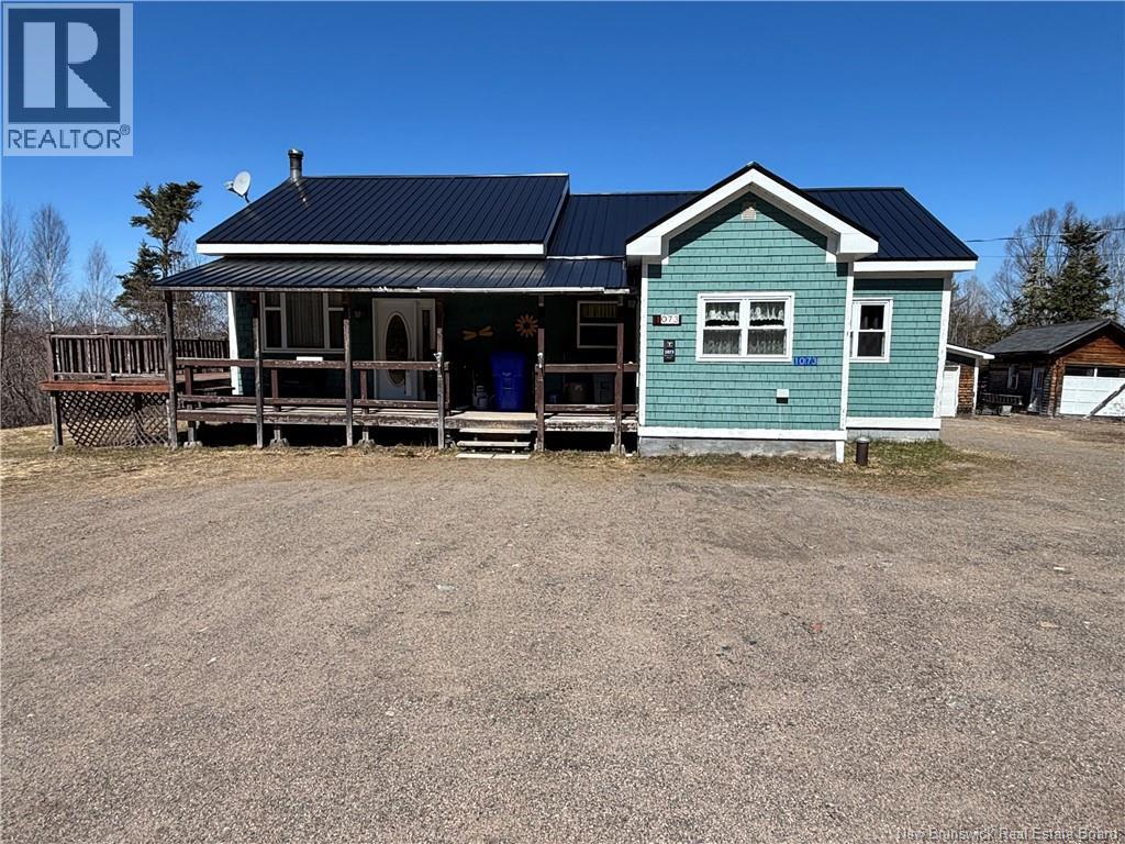 1073 Mascarene Road, Caithness, New Brunswick