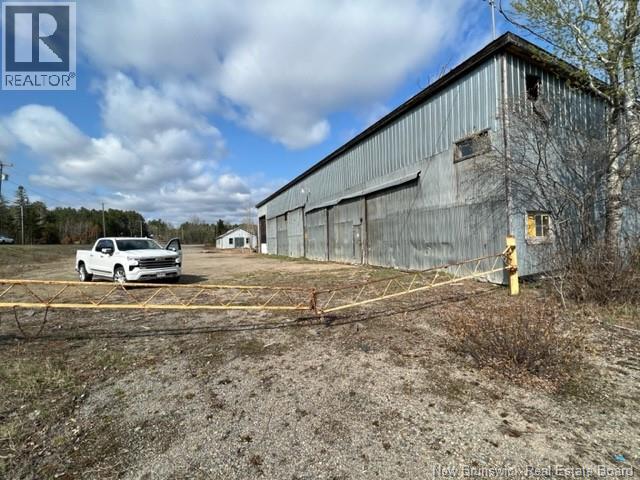 Commercial Lot Route 8, Boiestown, New Brunswick