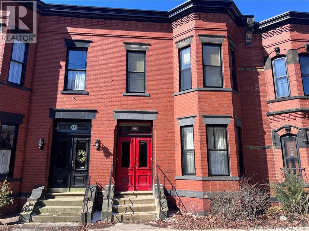 219 Germain Street, Saint John, New Brunswick