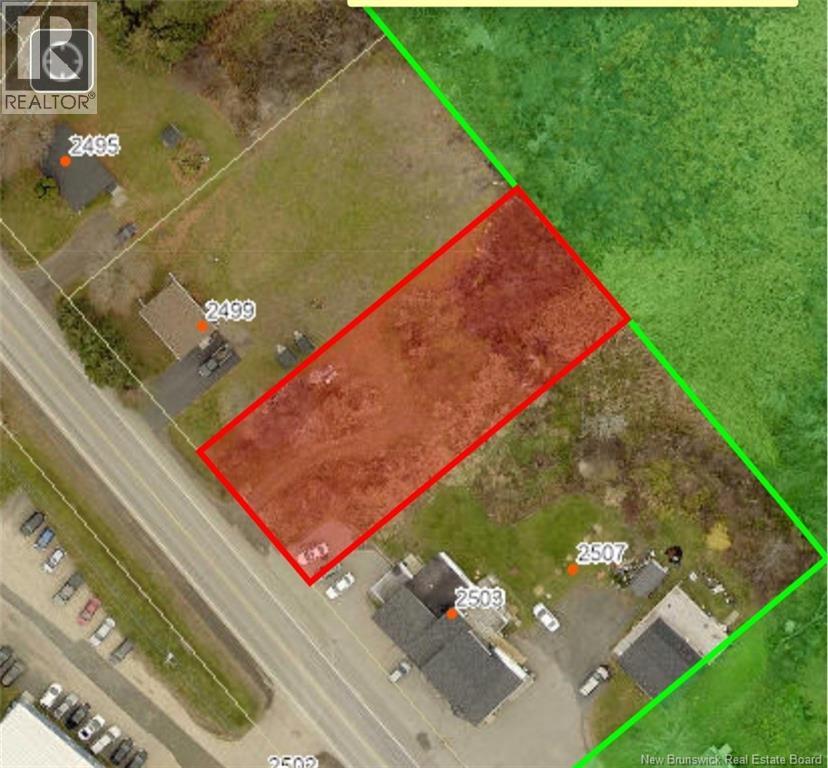 Lot Lincoln Road, Lower Lincoln, New Brunswick