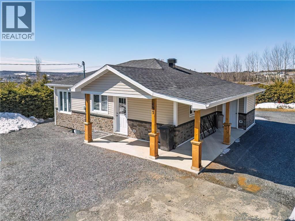 137 Reservoir Road, Grand Falls, New Brunswick