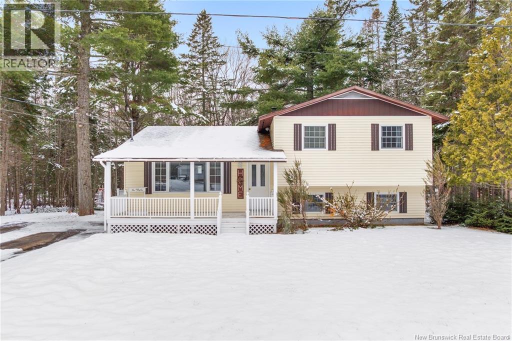 64 Maple Street, Chipman, New Brunswick