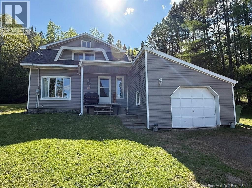 24 Rang 8 Road, Edmundston, New Brunswick