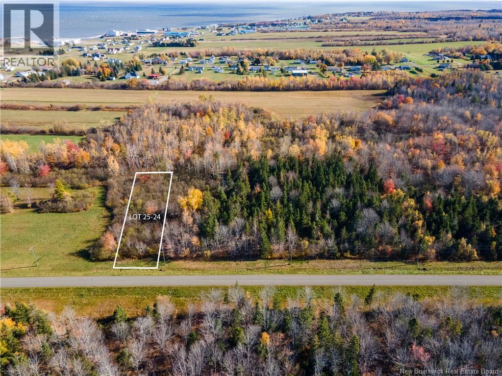 Lot 25-24 Bedeche Street, Cap-Pelé, New Brunswick  E4N 0G1 - Photo 1 - NB135949