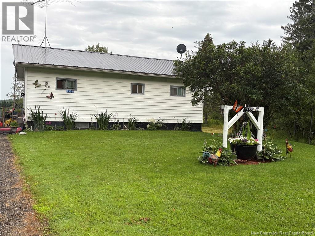 1359 Route 110, Royalton, New Brunswick  E7K 2C8 - Photo 2 - NB135765
