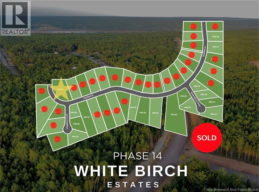Lot 25-18 Maefield, Lower Coverdale, New Brunswick E1J 0E7 - Photo 2 - NB135863