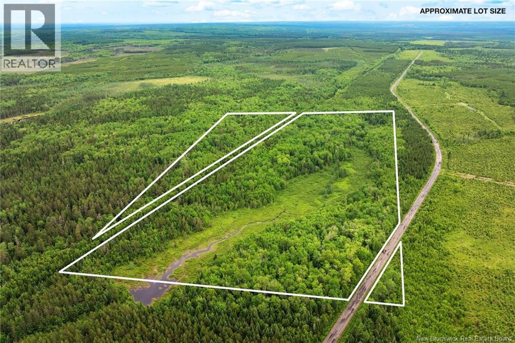 / Bronson Road, Chipman, New Brunswick