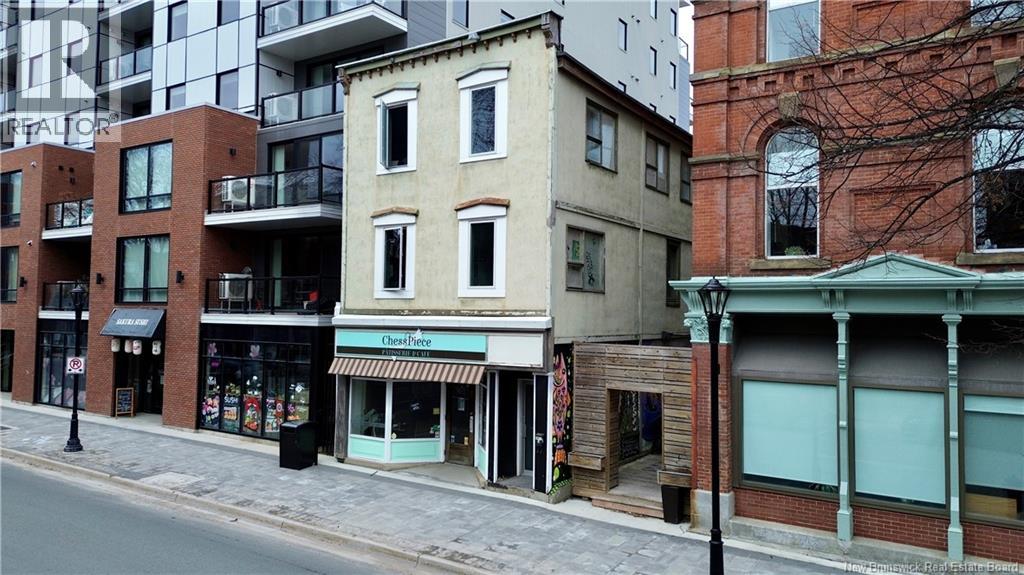 361 QUEEN Street, Fredericton, New Brunswick