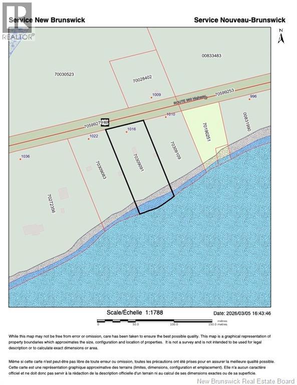 1016 Route 960, Upper Cape, New Brunswick E4M 2S1 - Photo 15 - NB135986