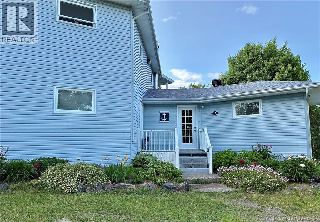 15 Benjamin Portage North, Benjamin River, New Brunswick  E8G 1N9 - Photo 47 - NB135936