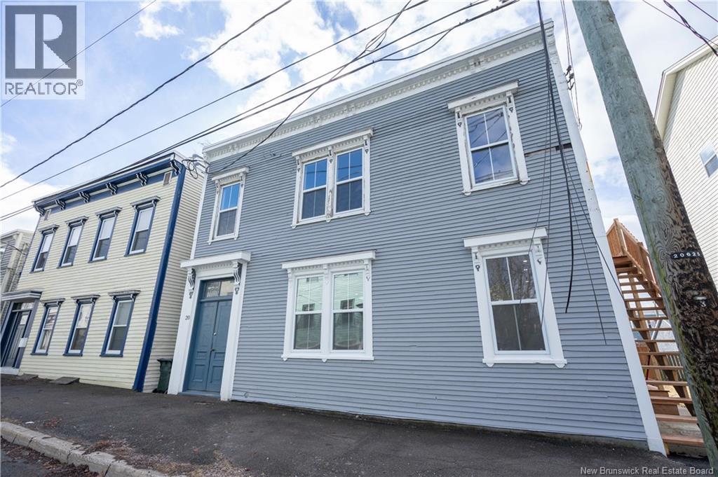 20 Harding Street Unit# 2, Saint John, New Brunswick