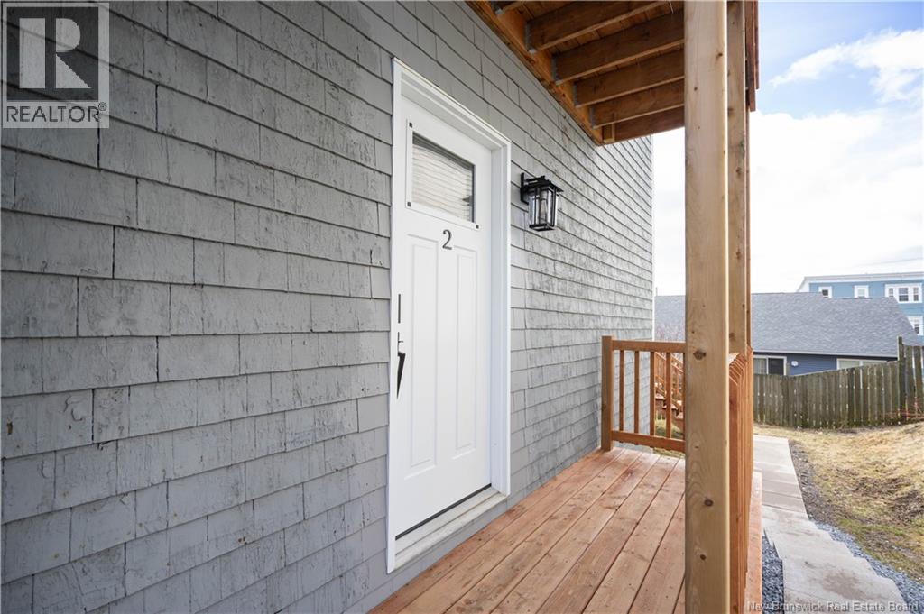 20 Harding Street Unit# 2, Saint John, New Brunswick  E2L 1T6 - Photo 17 - NB135997