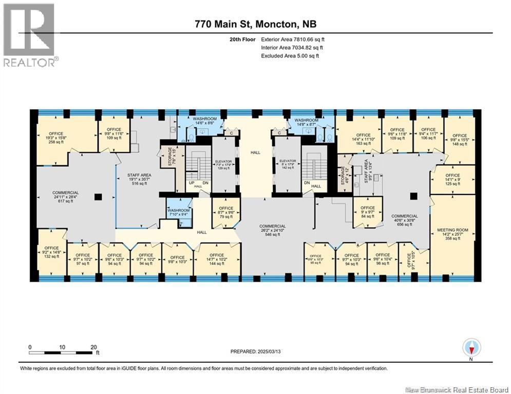 770 Main Street, Moncton, New Brunswick E1C 1E7 - Photo 9 - NB135677