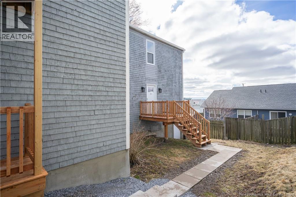 20 Harding Street Unit# 3, Saint John, New Brunswick  E2L 1T6 - Photo 2 - NB136000