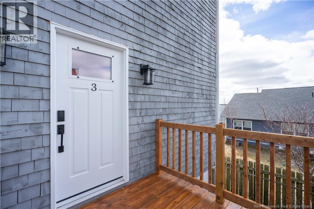 20 Harding Street Unit# 3, Saint John, New Brunswick  E2L 1T6 - Photo 3 - NB136000
