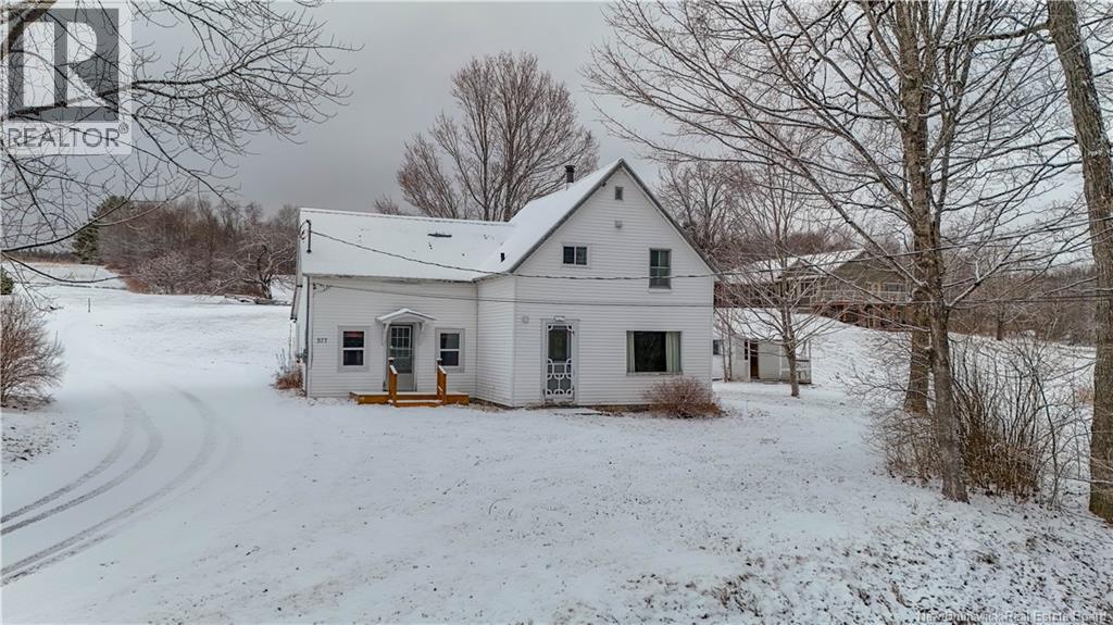 577 Otis Drive, Nackawic, New Brunswick