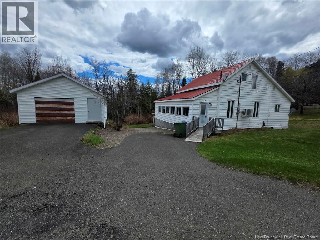 20 Roulston Avenue, Plaster Rock, New Brunswick  E7G 2R2 - Photo 34 - NB136041