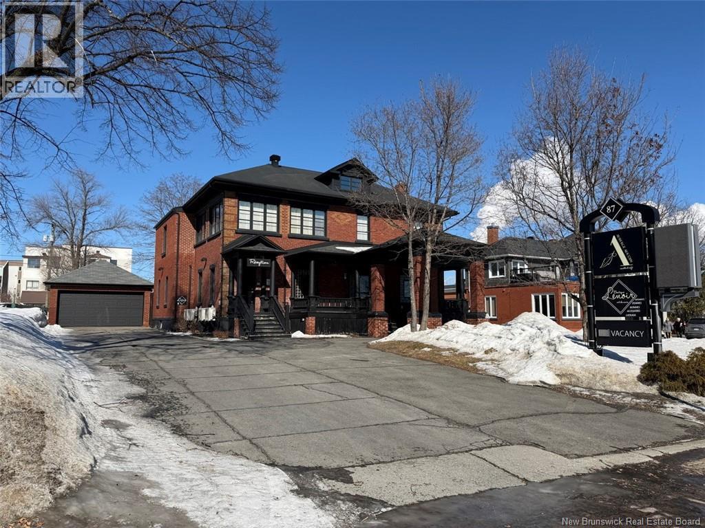 87 De L'Église Street, Edmundston, New Brunswick
