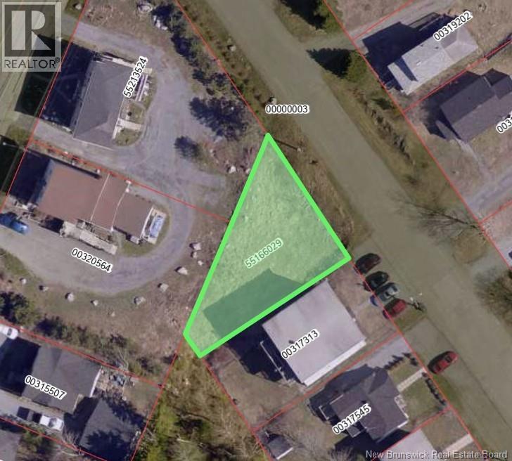 Lot Fern Street, Saint John, New Brunswick