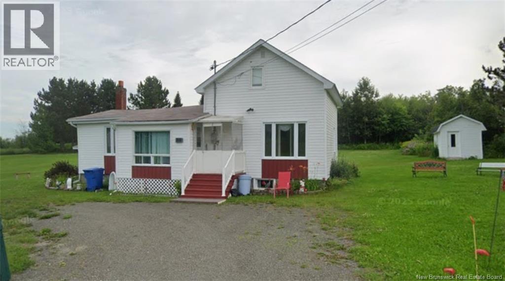 102 F. Bernier Road, Saint-Joseph-De-Madawaska, New Brunswick  E7B 2M6 - Photo 1 - NB136096