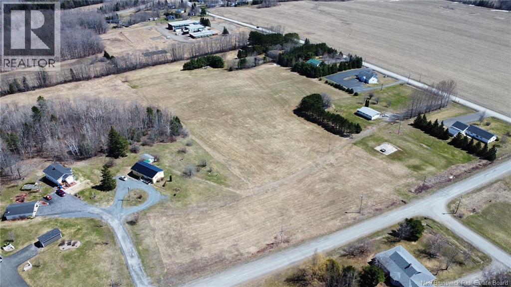 LOT Manuel Lane, Bedell, New Brunswick