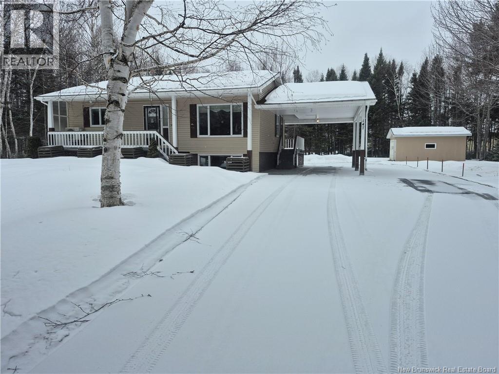 147 Scenic Drive, South Tetagouche, New Brunswick