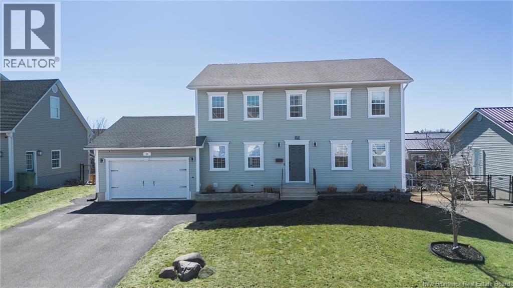 20 Knowlton Crescent, Oromocto, New Brunswick