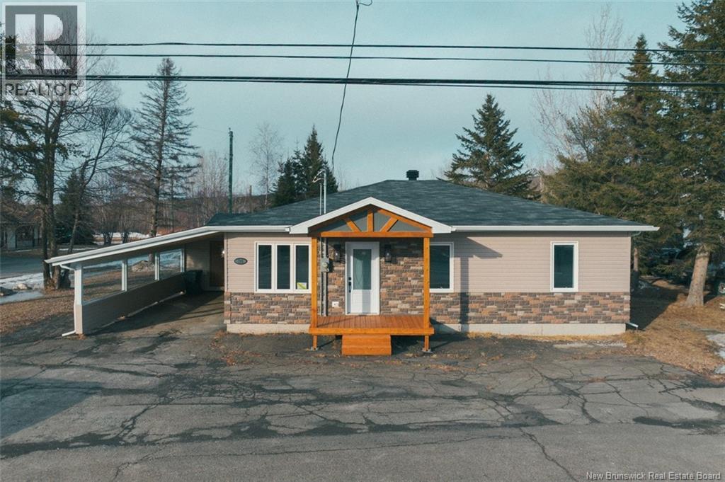 195 Principale Street, Sainte-Anne-De-Madawaska, New Brunswick