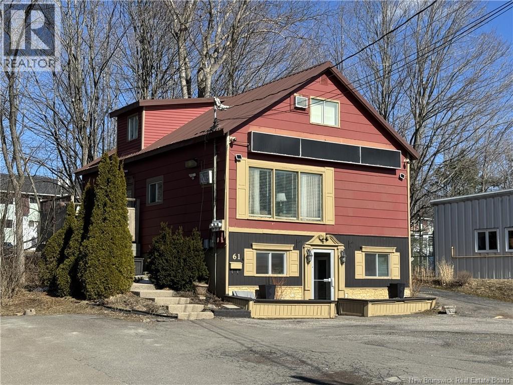 59-61 Main Street, Fredericton, New Brunswick