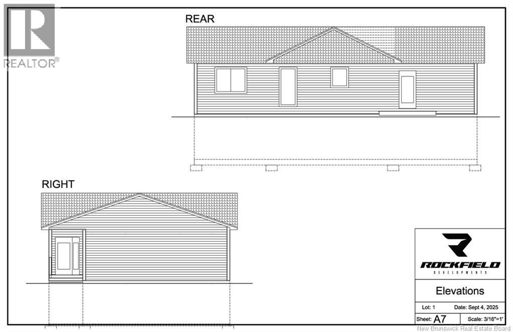 185 Base Road, Willow Grove, New Brunswick  E2S 1N4 - Photo 5 - NB136137