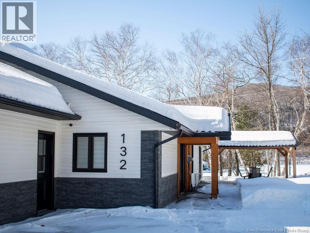 132 De L'ile Road, Lac Baker, New Brunswick  E7A 1J8 - Photo 2 - NB135815