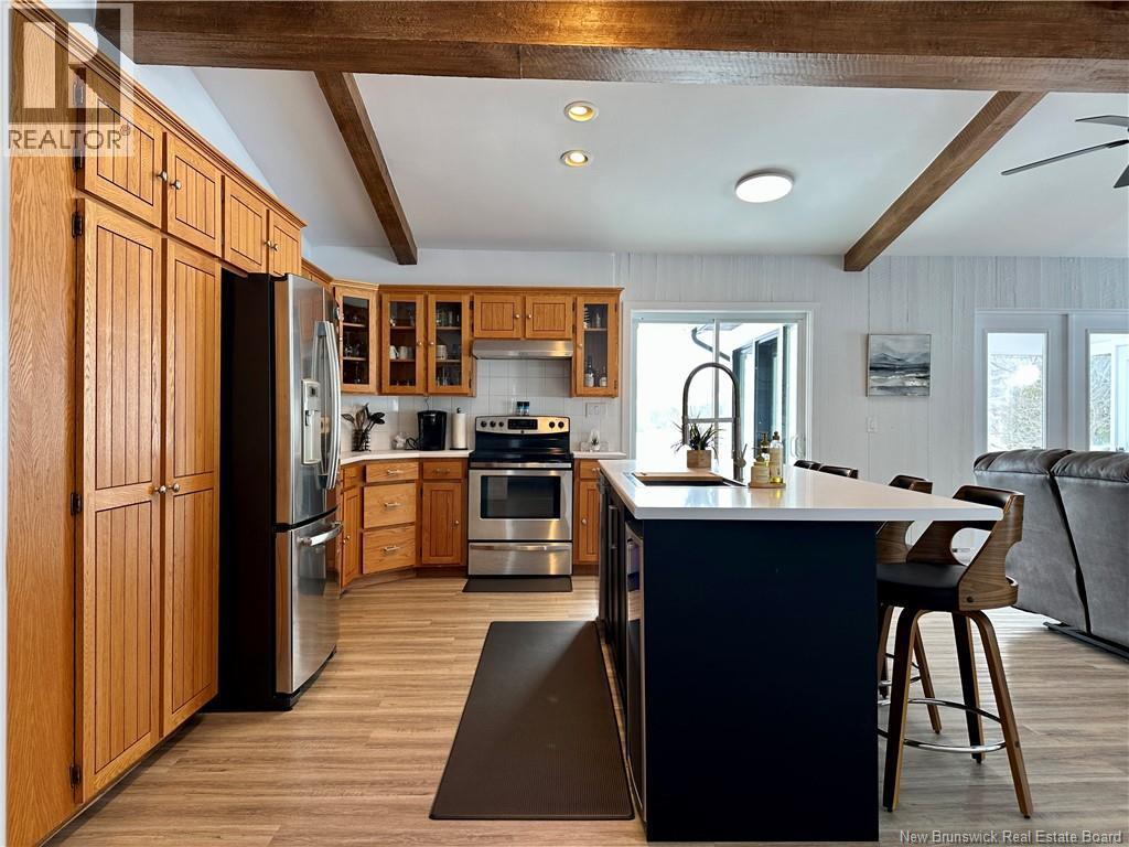 132 De L'ile Road, Lac Baker, New Brunswick  E7A 1J8 - Photo 9 - NB135815