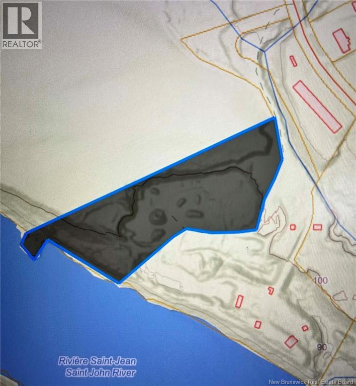 0 Route 105, DSL de Drummond/DSL of Drummond, New Brunswick