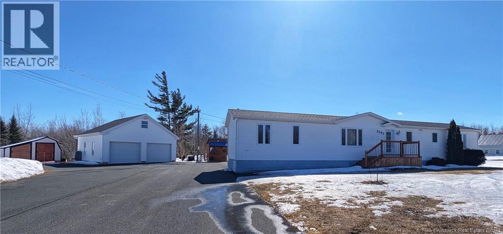 3591 NB-350, Rang-Saint-Georges, New Brunswick