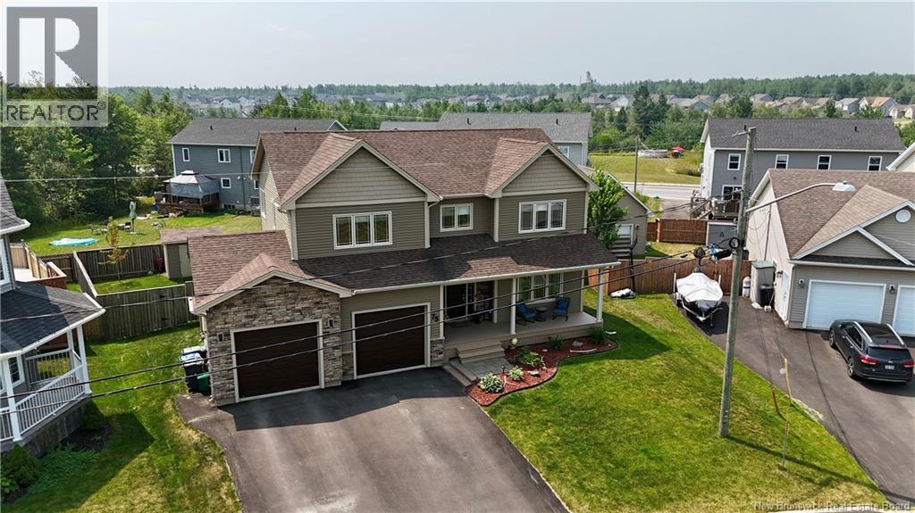 75 Shiajan Crescent, Moncton, New Brunswick  E1G 0L5 - Photo 47 - NB136220