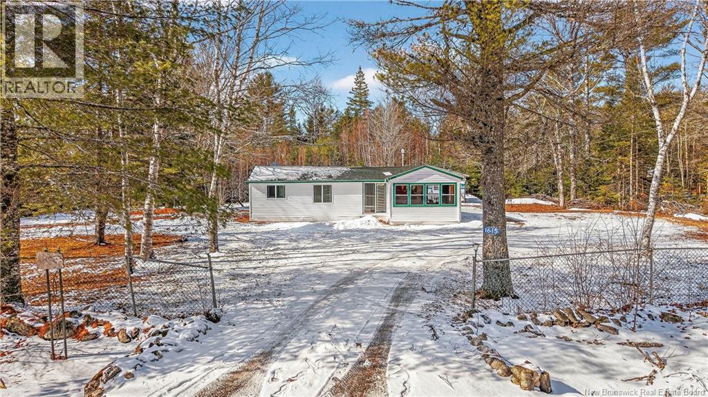 1615 Route 745, Canoose, New Brunswick