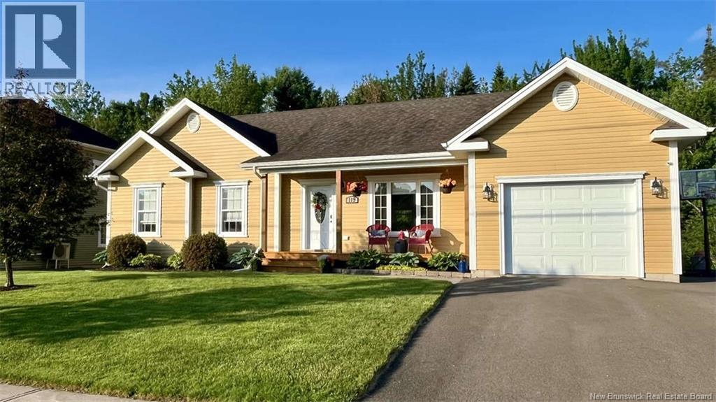 119 Peters Drive, Fredericton, New Brunswick
