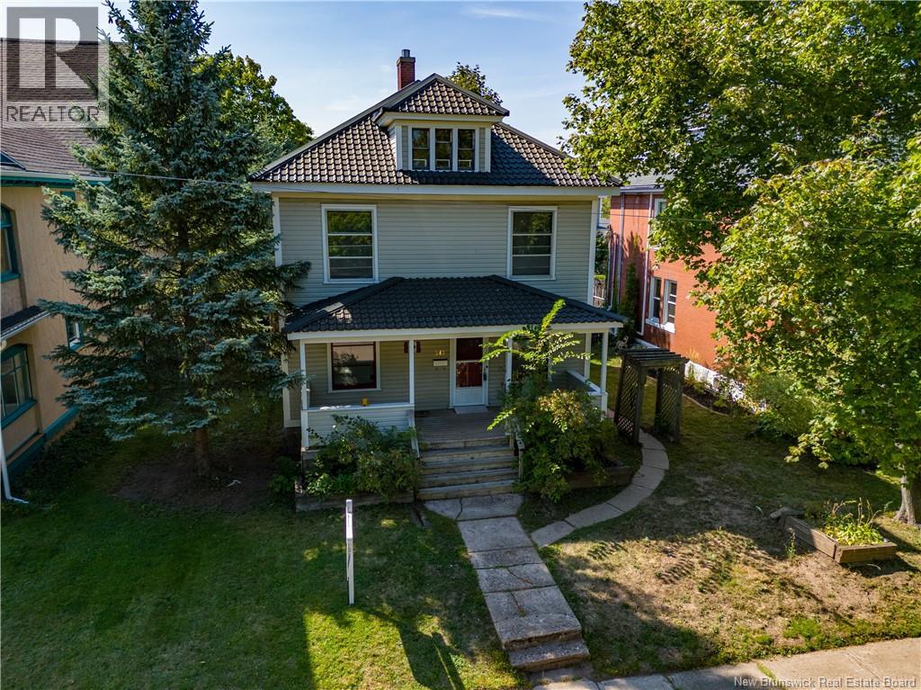 242 Cameron Street, Moncton, New Brunswick