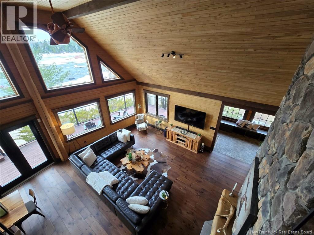 52 Shamrock Valley, Big River, New Brunswick  E2A 7M1 - Photo 45 - NB136299