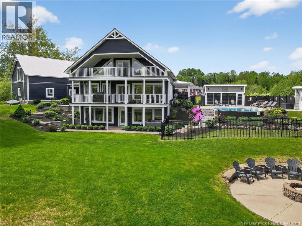 1431 Shediac River Road, Shediac River, New Brunswick  E4R 3A8 - Photo 3 - NB136297