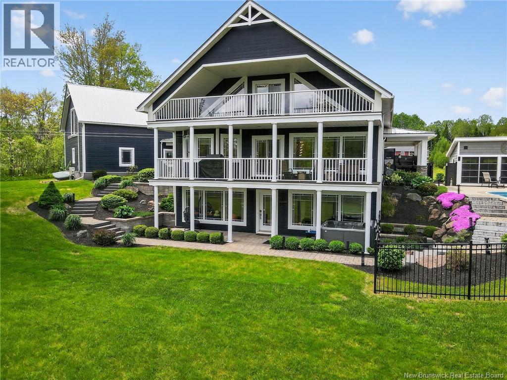 1431 Shediac River Road, Shediac River, New Brunswick  E4R 3A8 - Photo 4 - NB136297