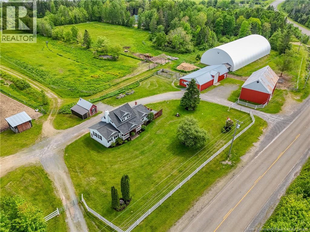 3676 Route 640, Yoho, New Brunswick  E6K 2Z8 - Photo 2 - NB136227