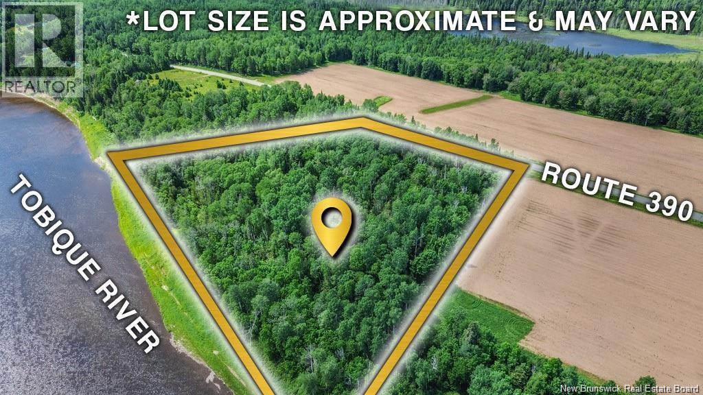 Lot 390 Route, Arthurette, New Brunswick