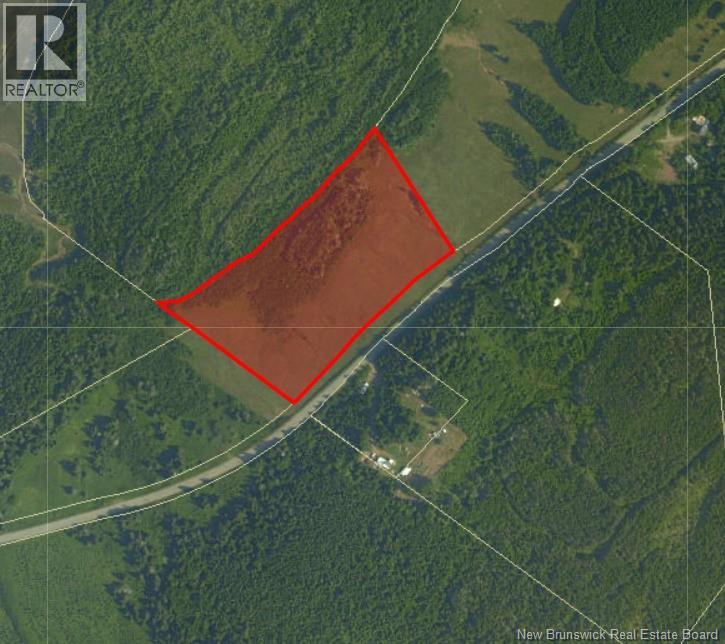 Lot Waterside Road, Cape Enragé, New Brunswick