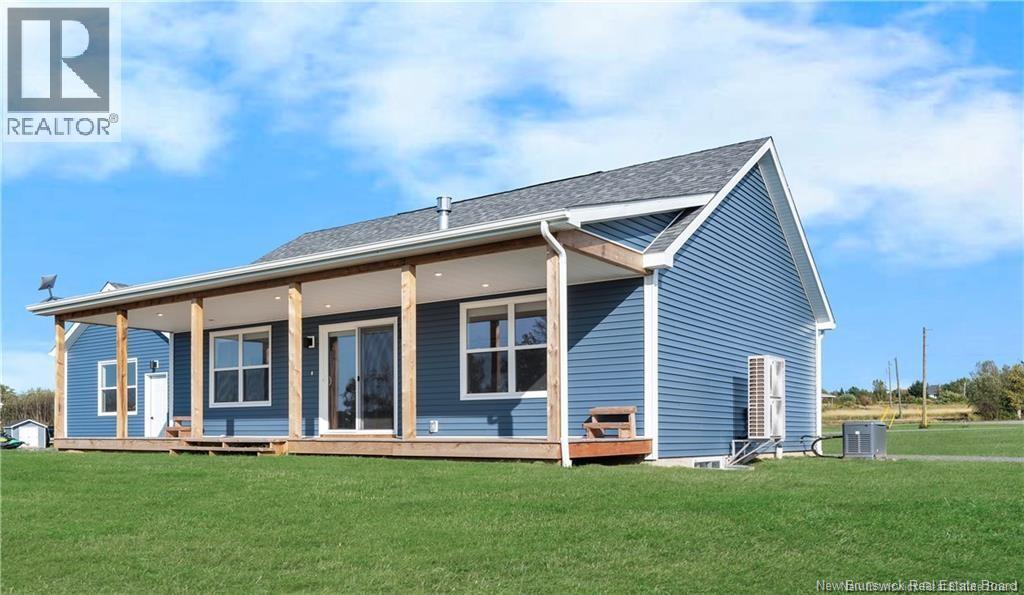 34 Mckinnon, Main River, New Brunswick  E4T 1T8 - Photo 38 - NB136223