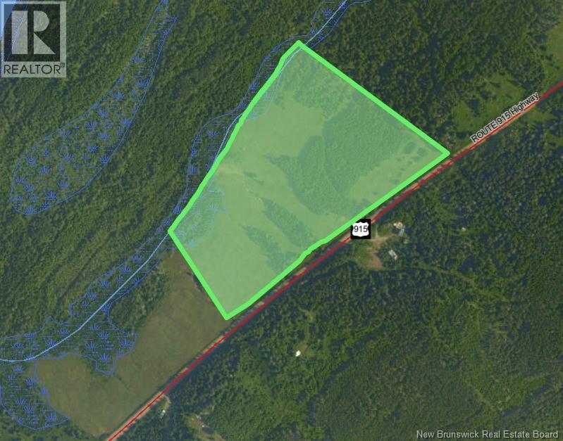 Lot Route 915, Waterside, New Brunswick