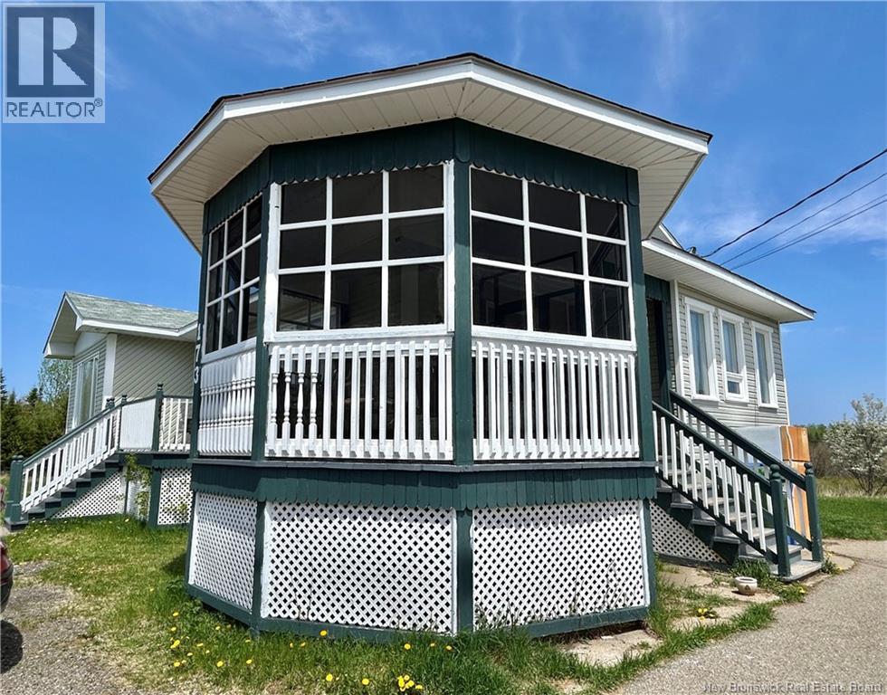 173 Lebouthillier Road, Saint-Simon, New Brunswick  E8P 1Z4 - Photo 3 - NB136334