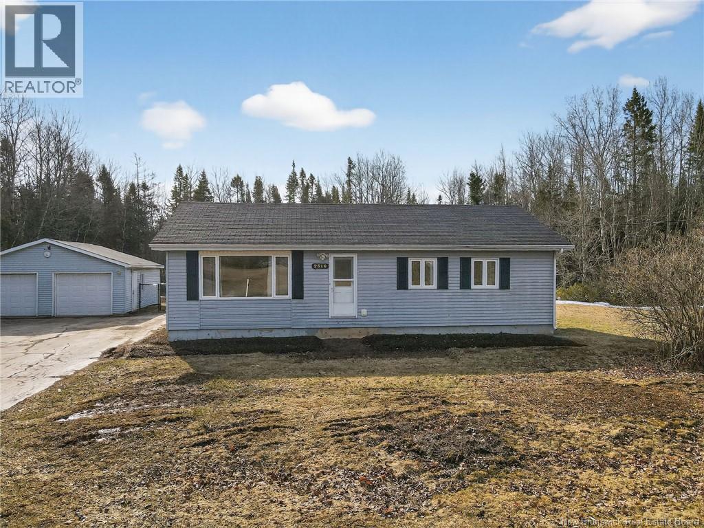 2316 Route 112 Route, Salisbury, New Brunswick  E1J 2A1 - Photo 1 - NB135848