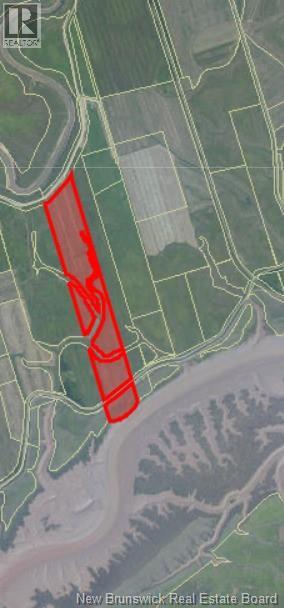 LOT Shepody Dam Road, Hopewell Hill, New Brunswick